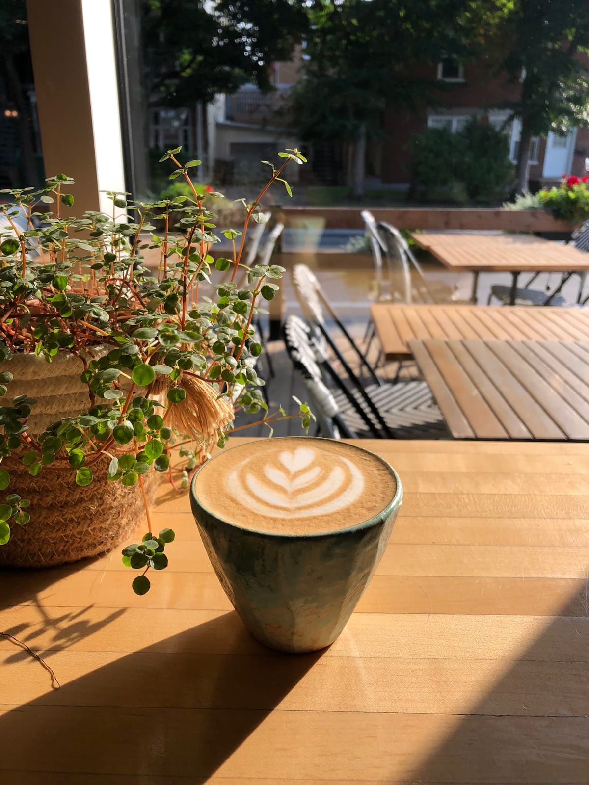 Café La Maison Smith - Plaines d'Abraham