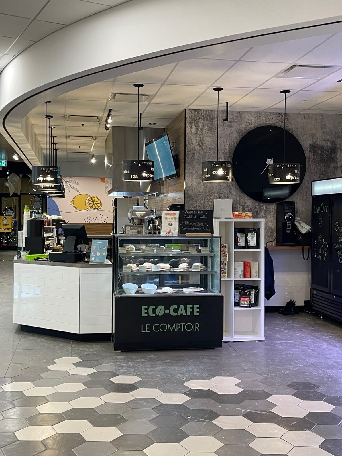 Éco Café