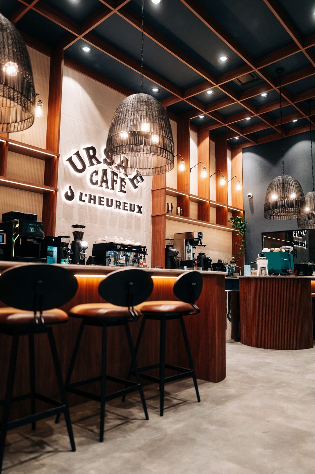 Ursae - Laboratoire de café