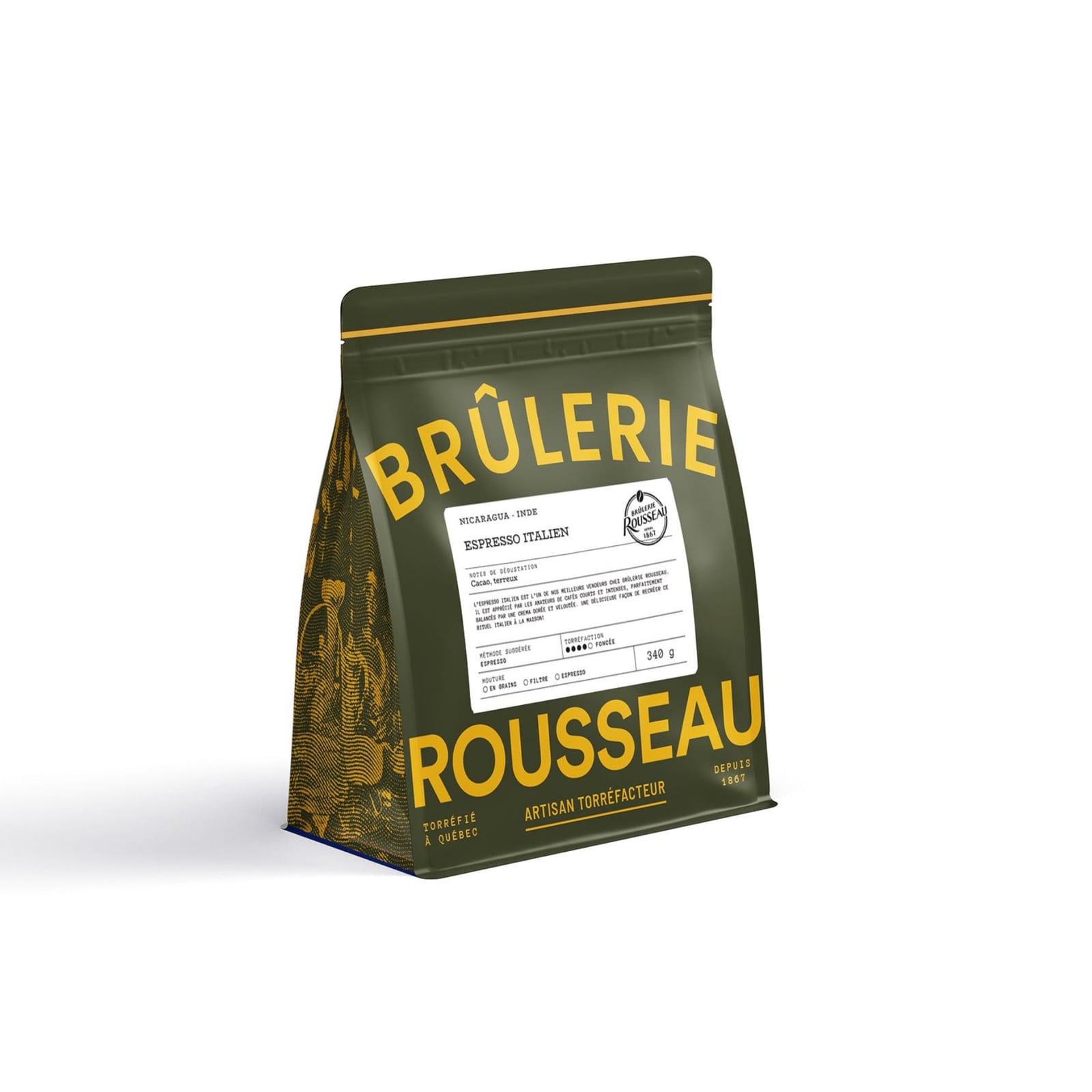 Brûlerie Rousseau photo 8