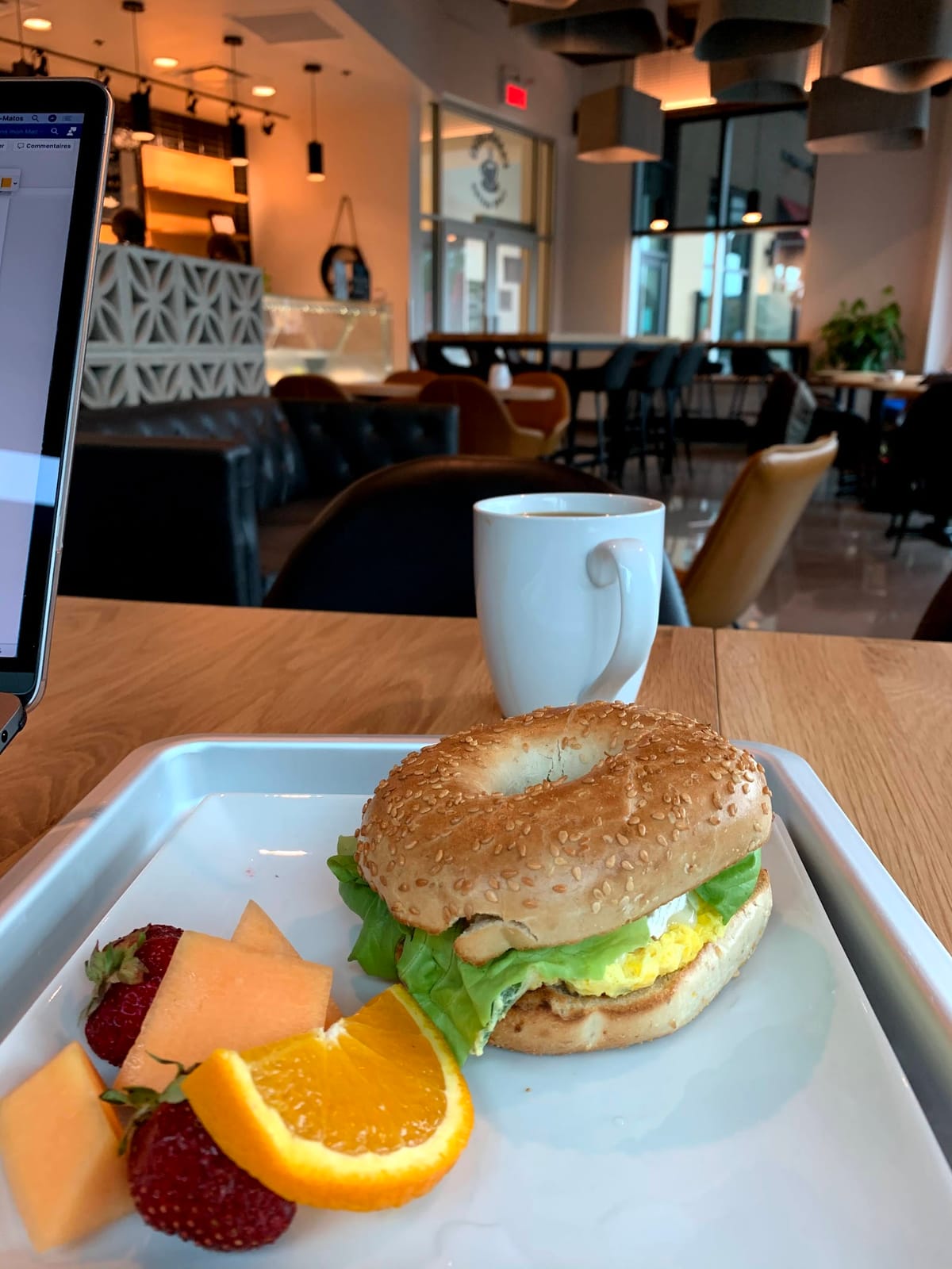Eco-Café - Le Comptoir