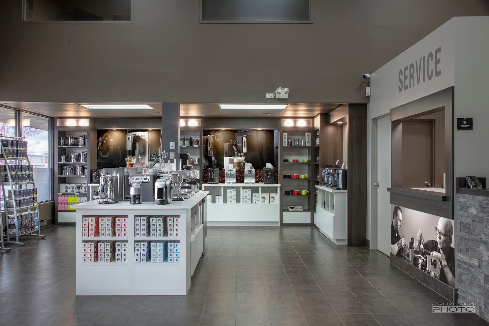 Café Express Distribution