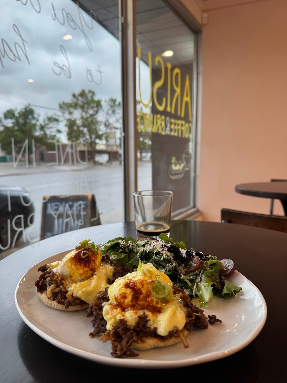 ARISU COFFEE & BRUNCH
