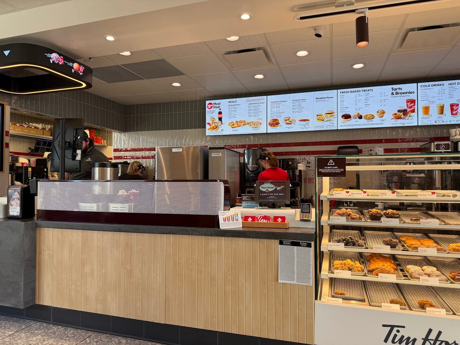 Tim Hortons