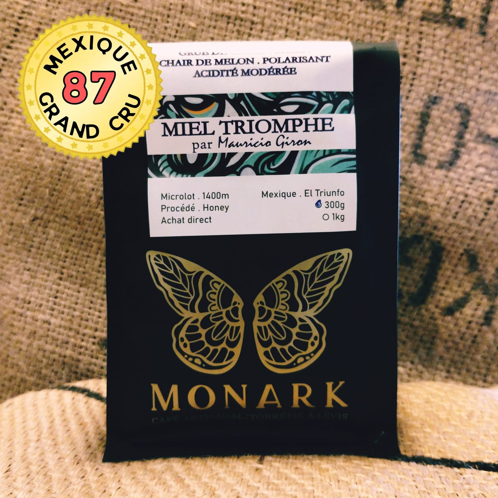 Monark Micro-torréfacteur photo 4