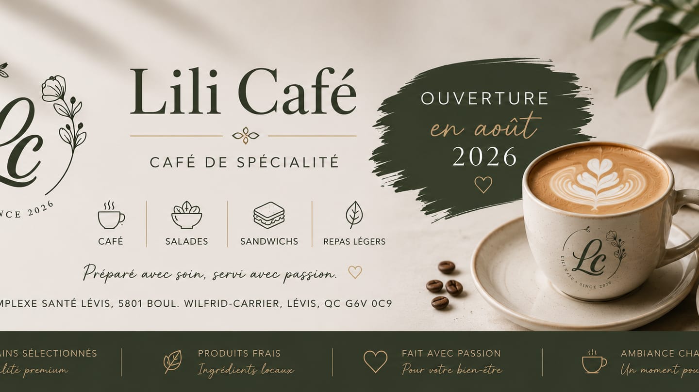 Lili Café