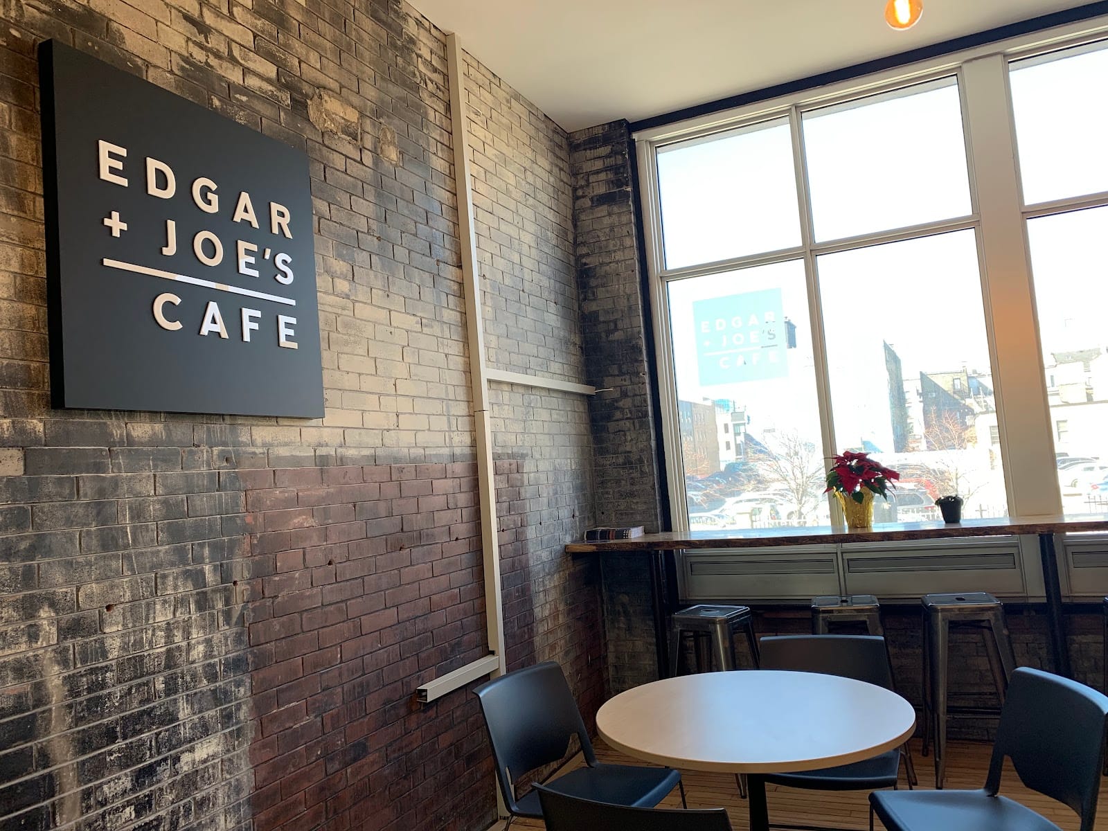 Edgar and Joe's Cafe