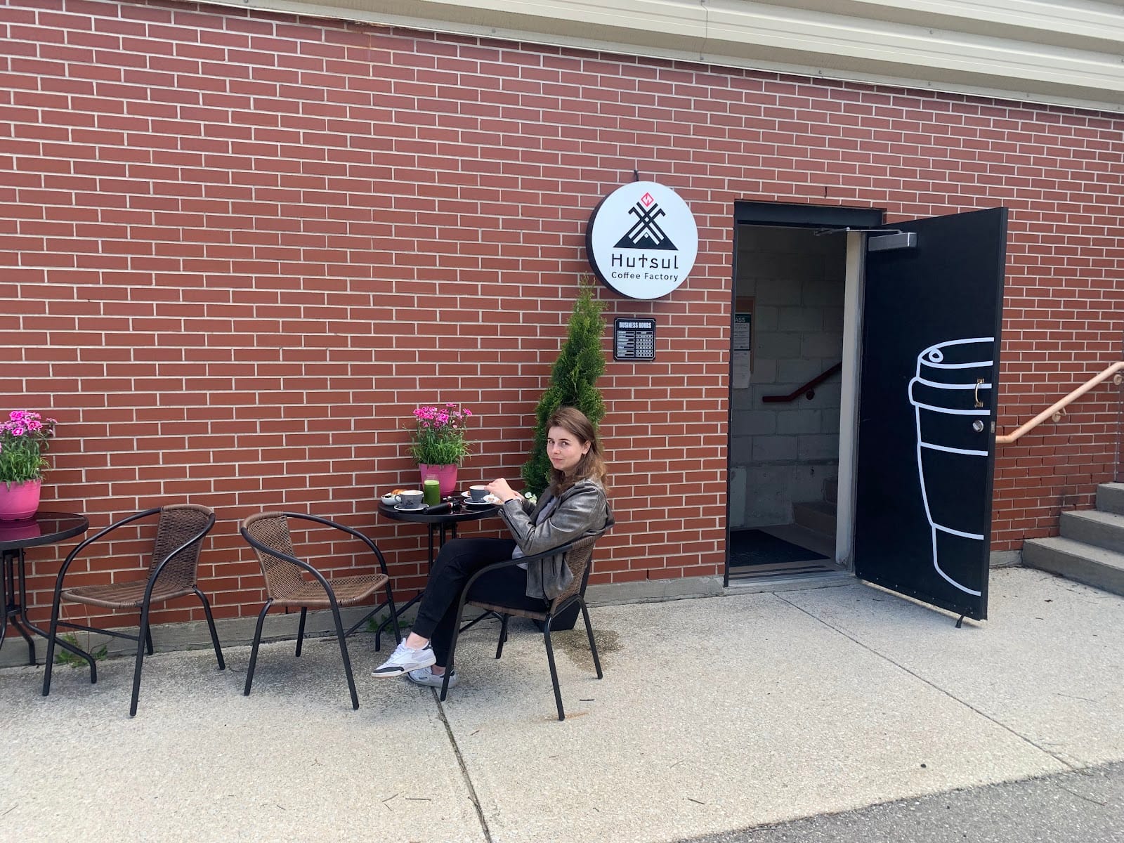 Hutsul Coffee Space