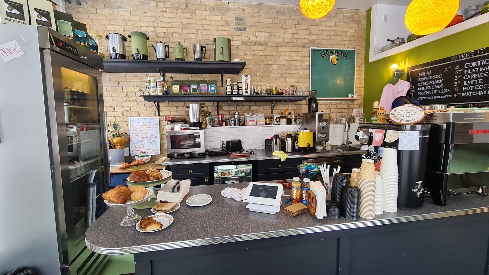 Variety Cafe
