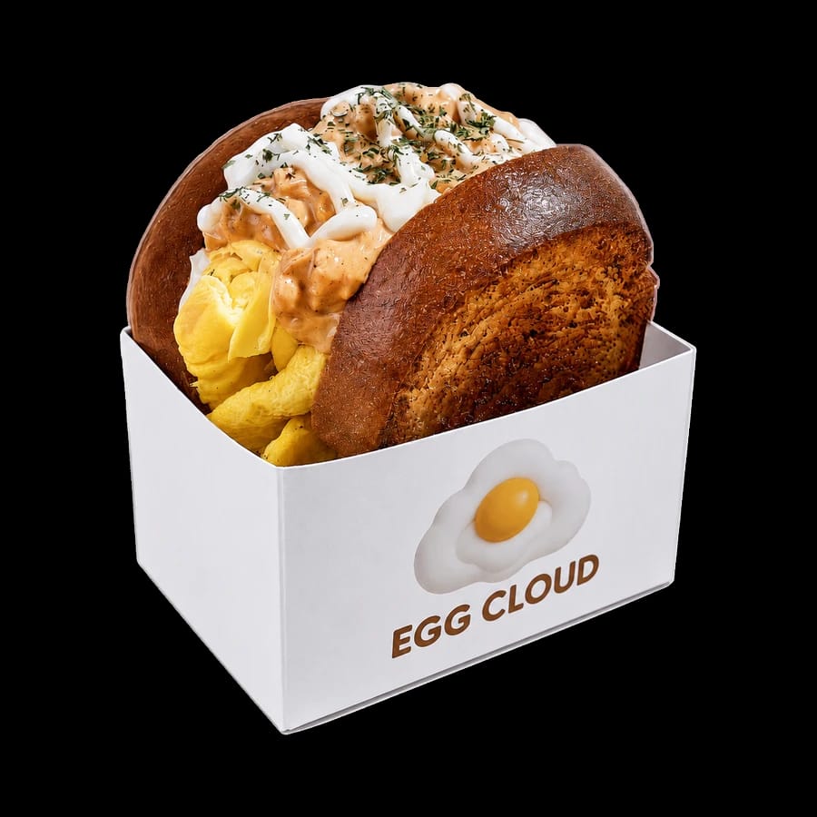 Egg Cloud photo 4
