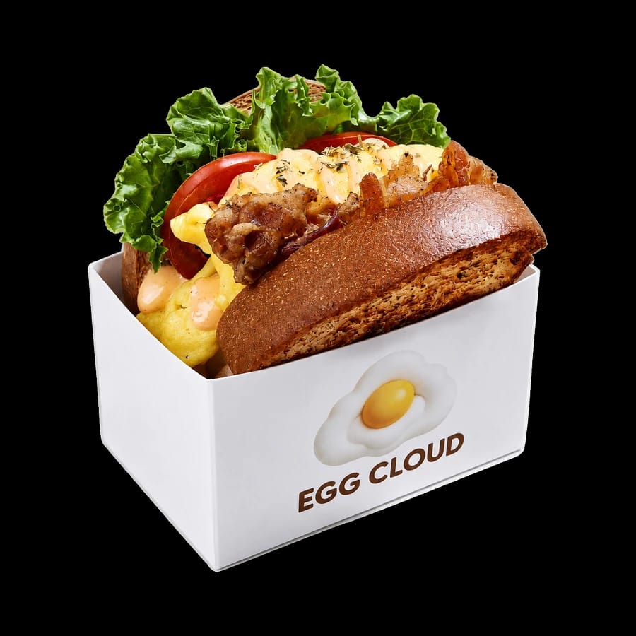 Egg Cloud photo 6
