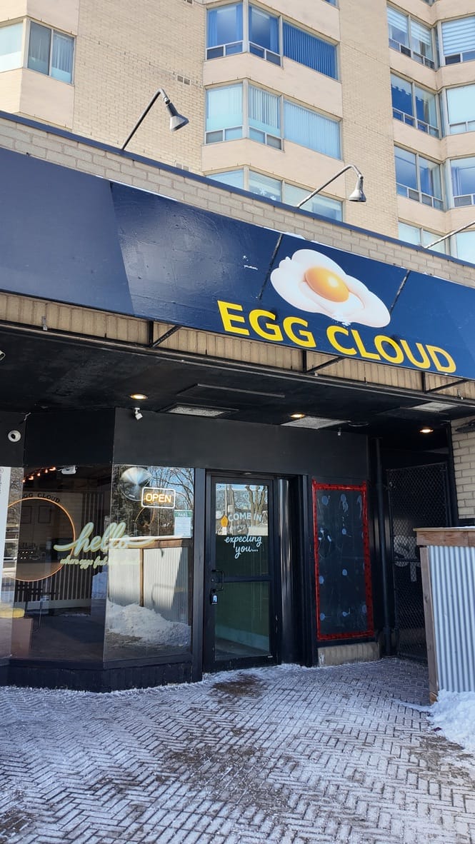 Egg Cloud