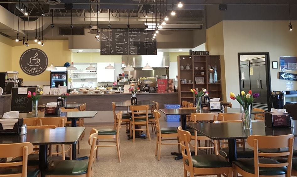 Café Connect