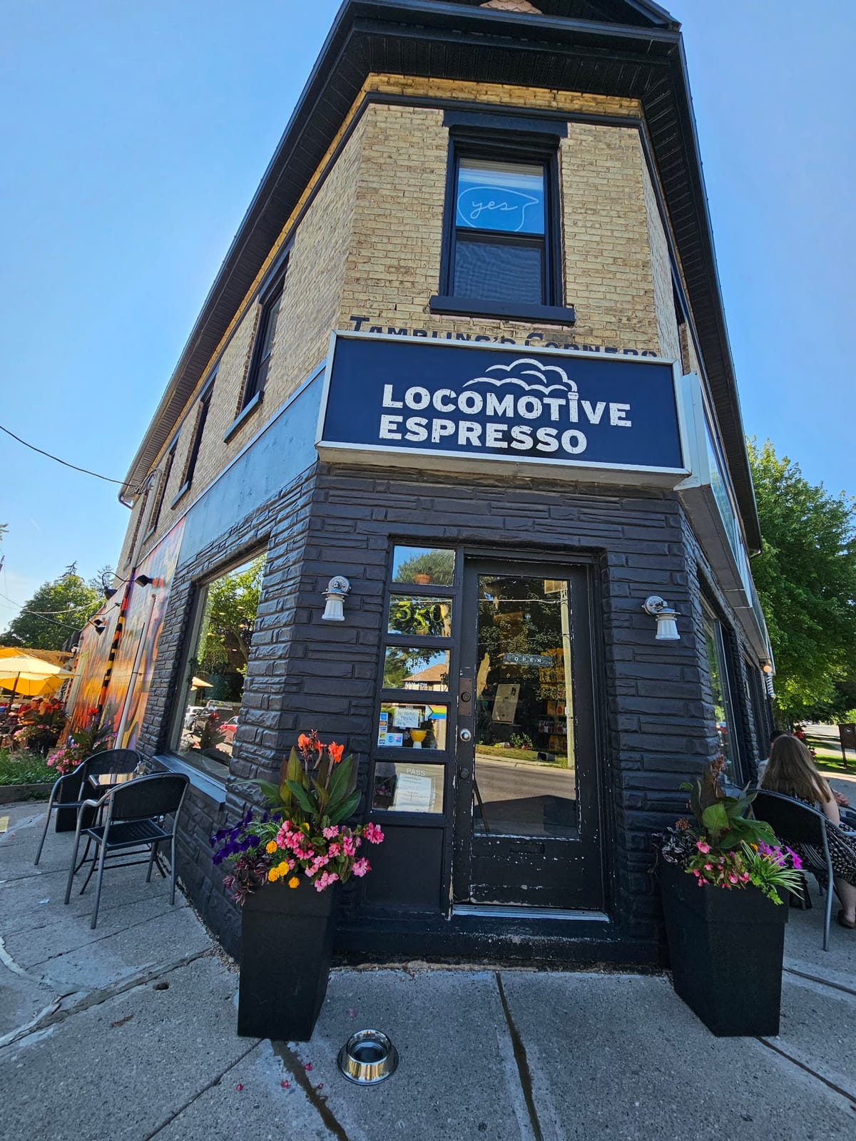 Motive Espresso - South