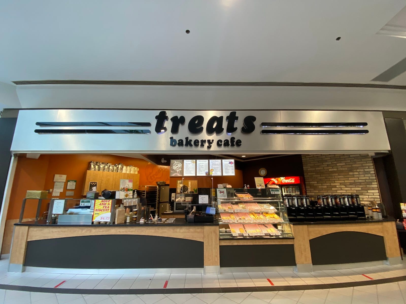 Treats Talbot Centre
