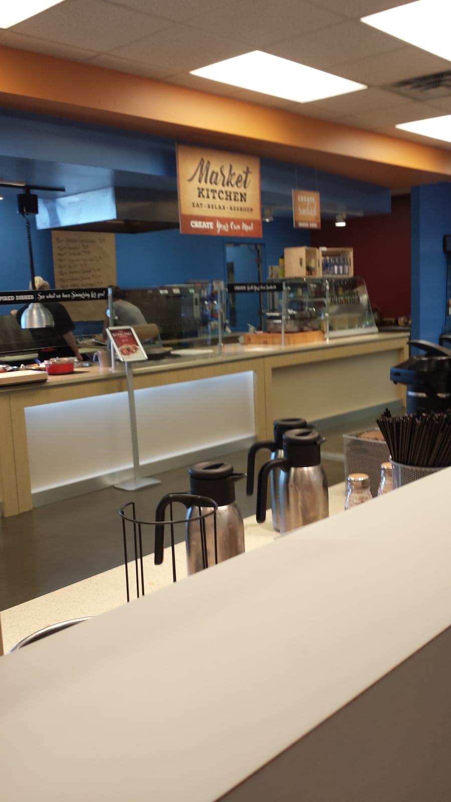 Market Kitchen Cafe