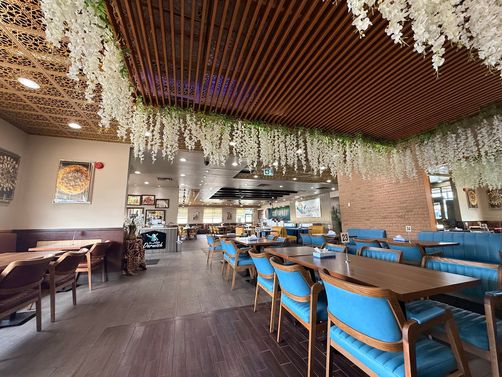 Darwish Restaurant & Cafe