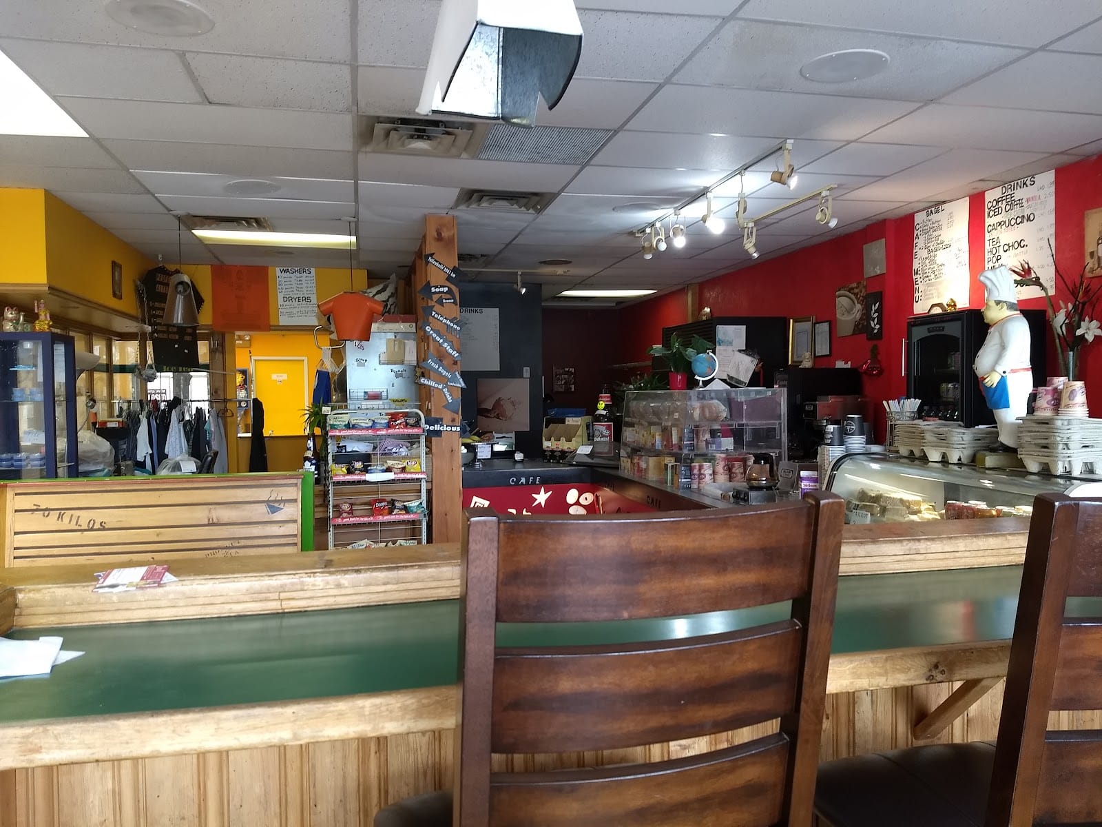 The Laundry Cafe
