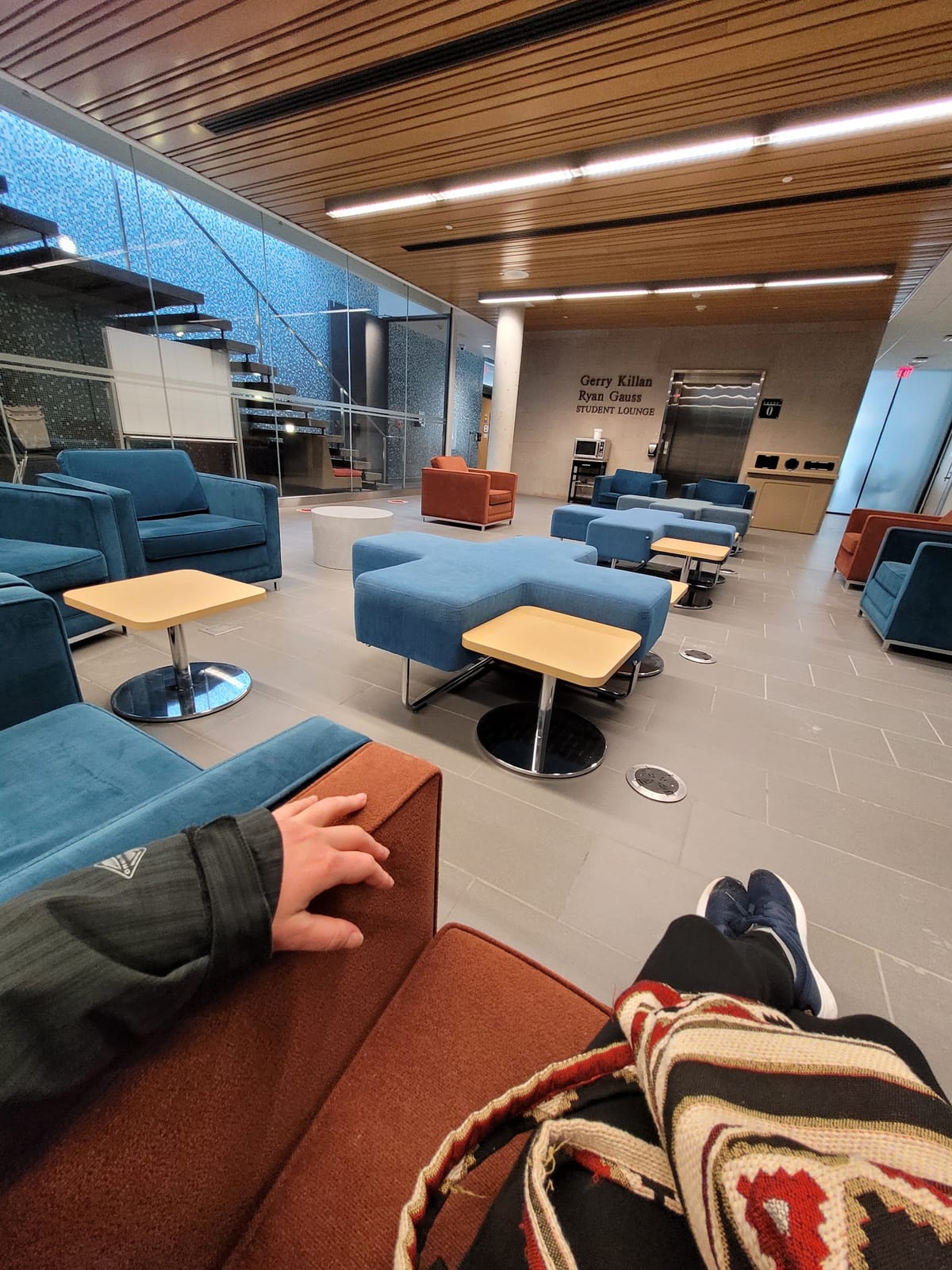 Student Life Center Café