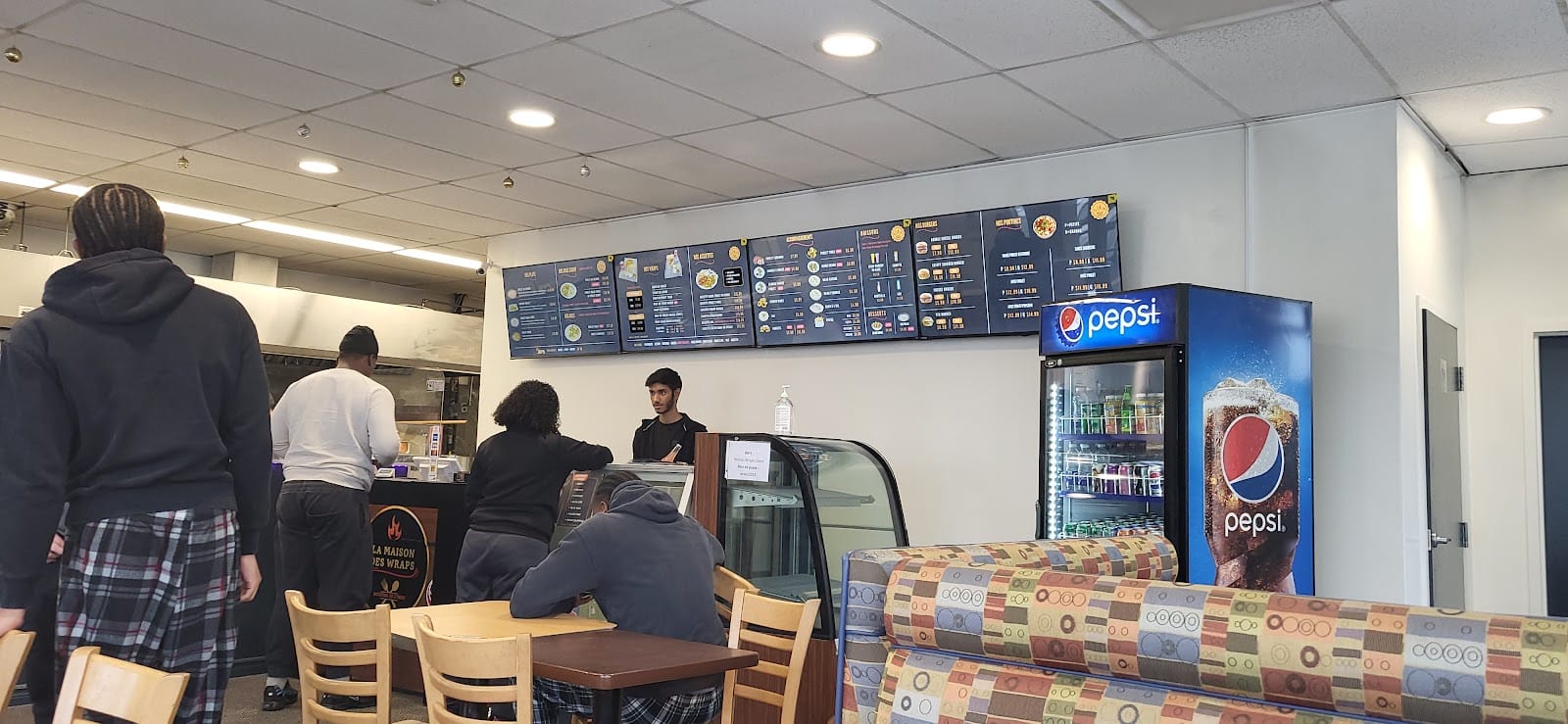 Transit Café