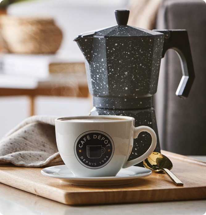 Café Dépôt photo 8