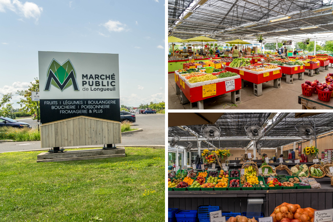 Longueuil Public Market
