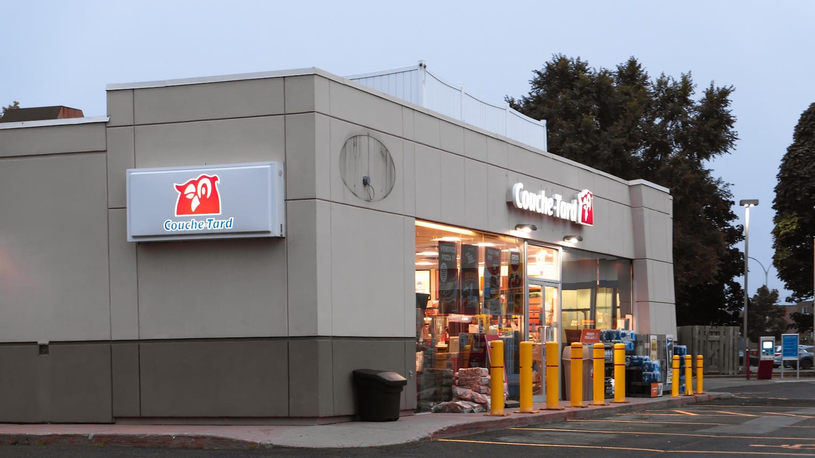 Couche-Tard