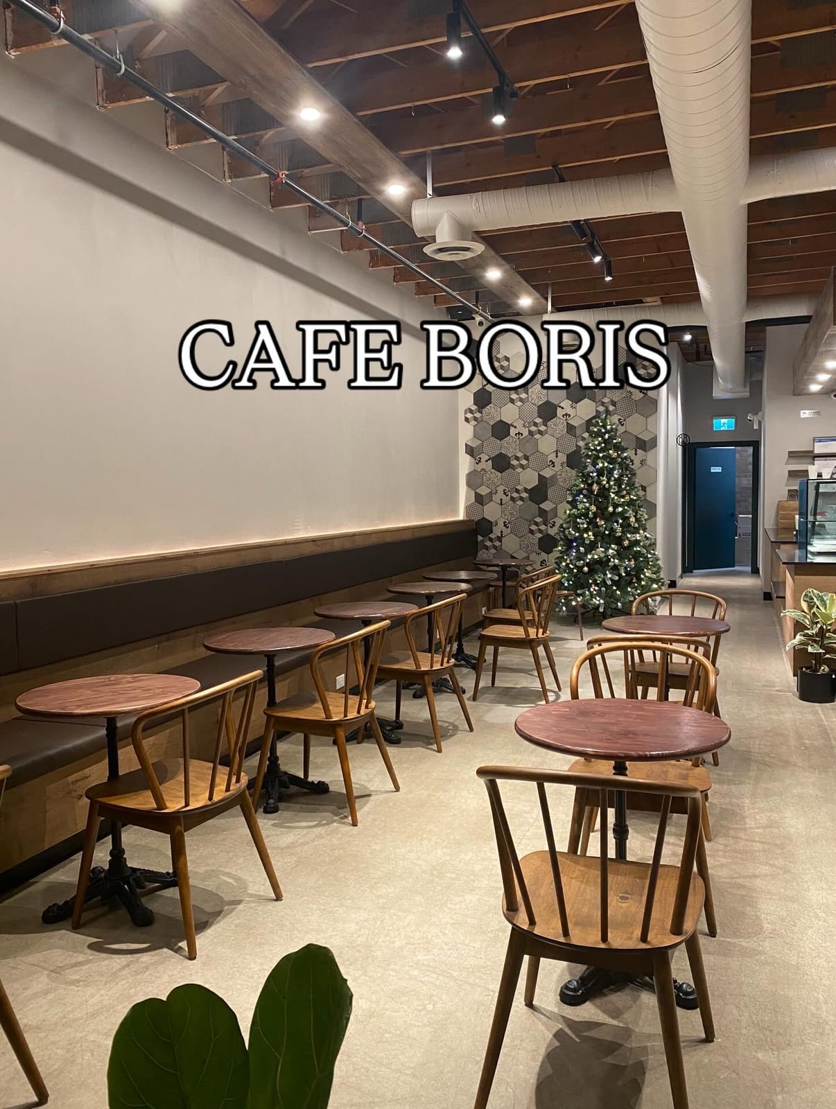 Cafe Boris