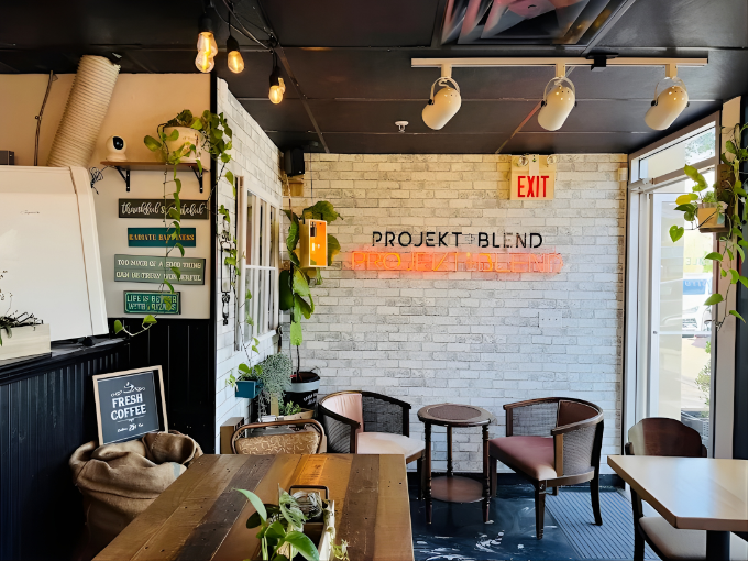 Projekt+Blend Cafe photo 2
