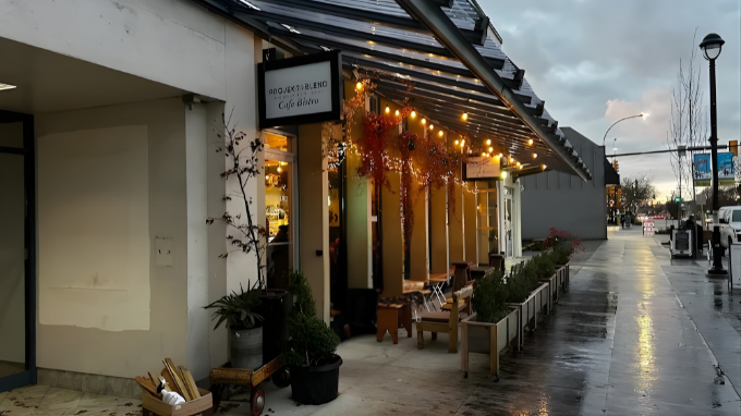 Projekt+Blend Cafe photo 3