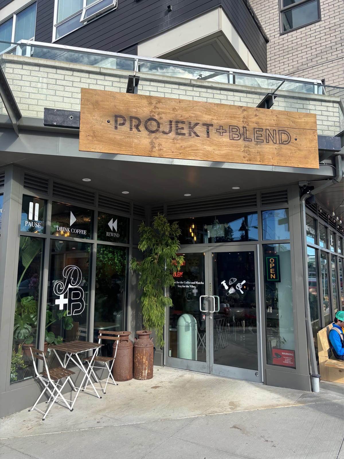 Projekt+Blend Cafe photo 4
