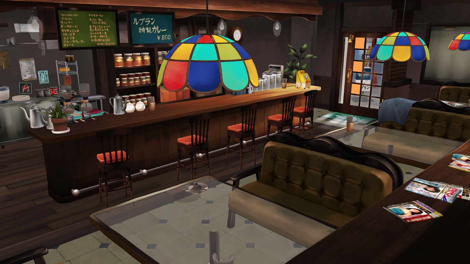 Brynny's Cafe