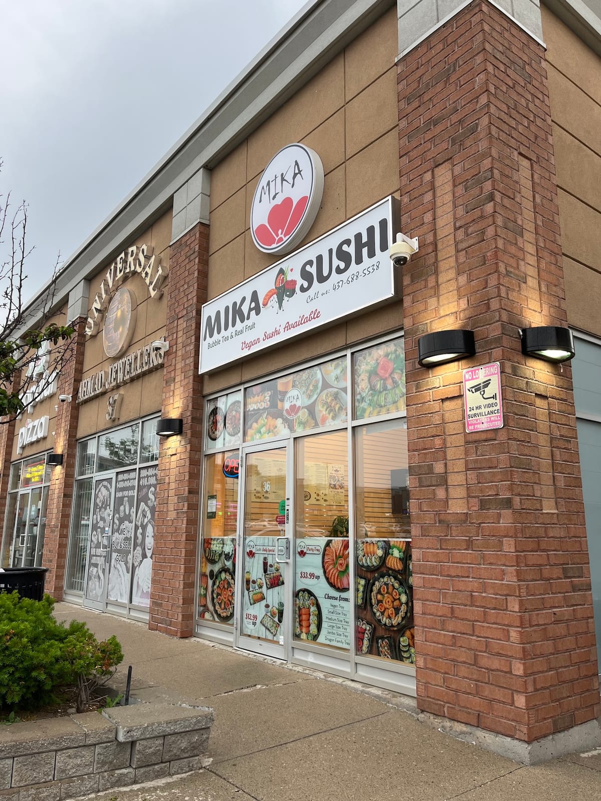 Mika Sushi (Markham)