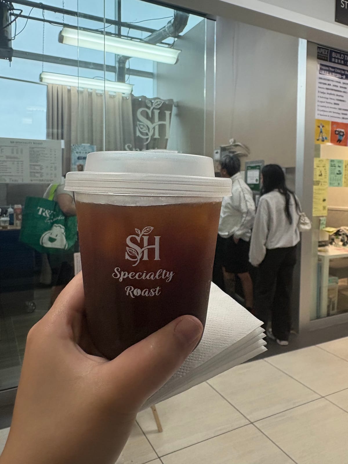 SH Specialty Roast