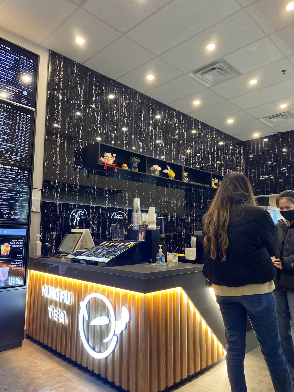 Kung Fu Tea on Markham Road (Markham)