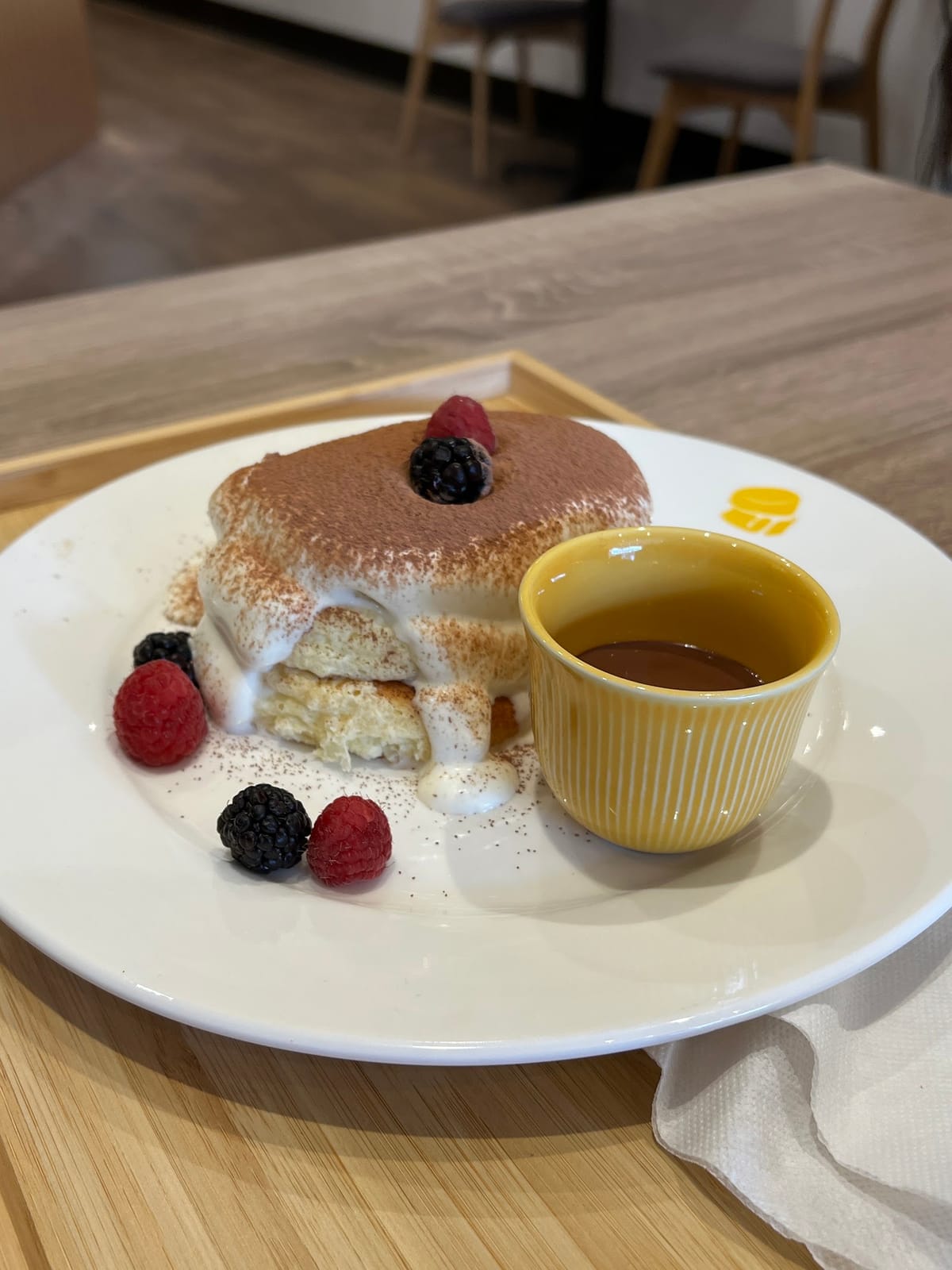 Fluffy Fluffy Dessert Cafe