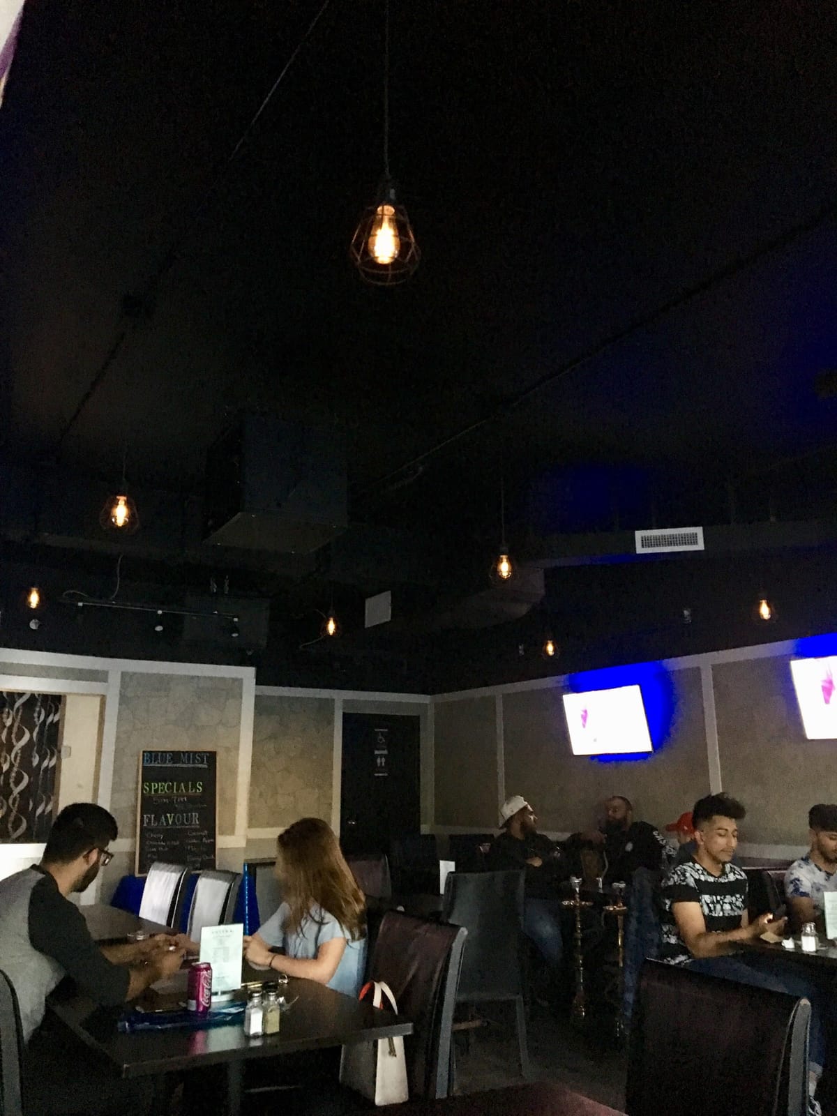 Blue Mist Cafe & Lounge