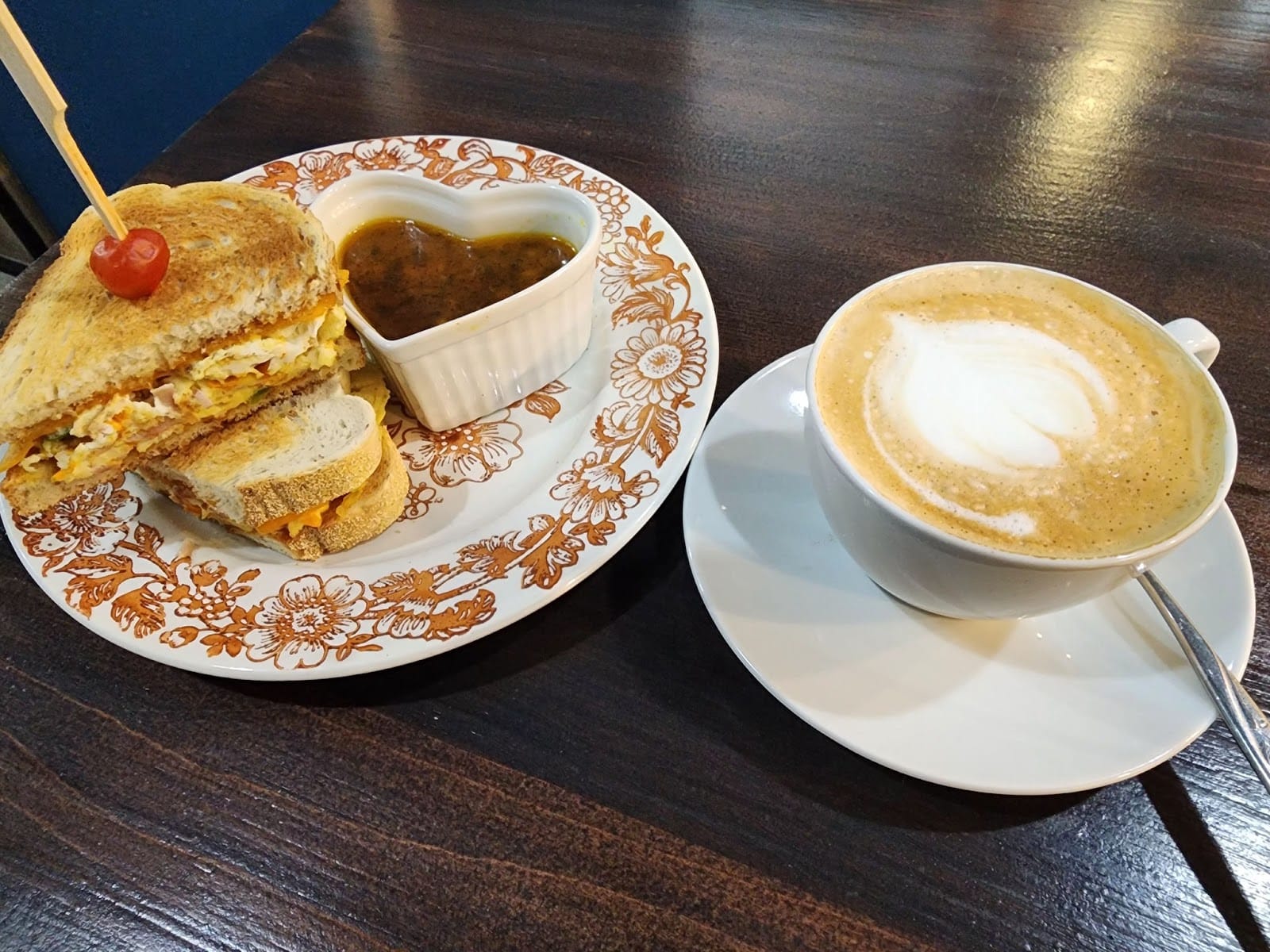 Rosewood Cafe