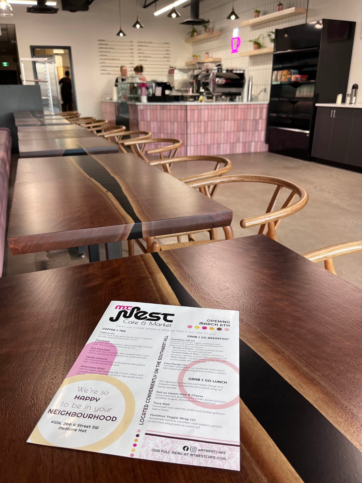 MT Nest Cafe & Market photo 4