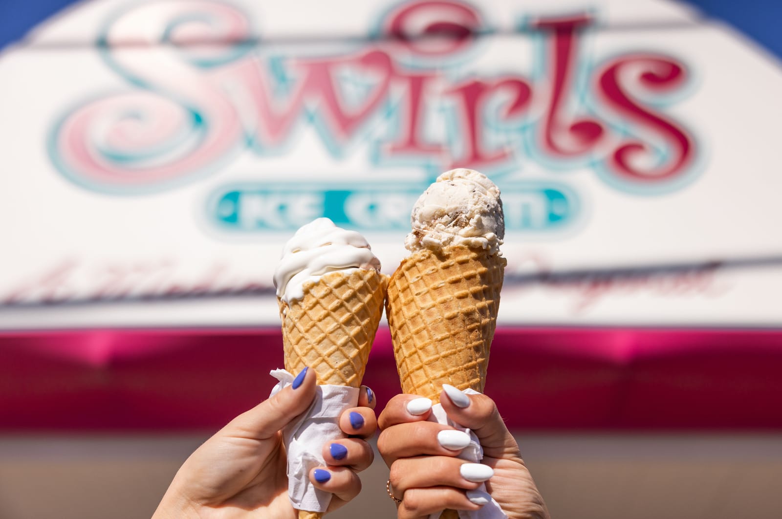 Swirls Ice Cream - Medicine Hat Original