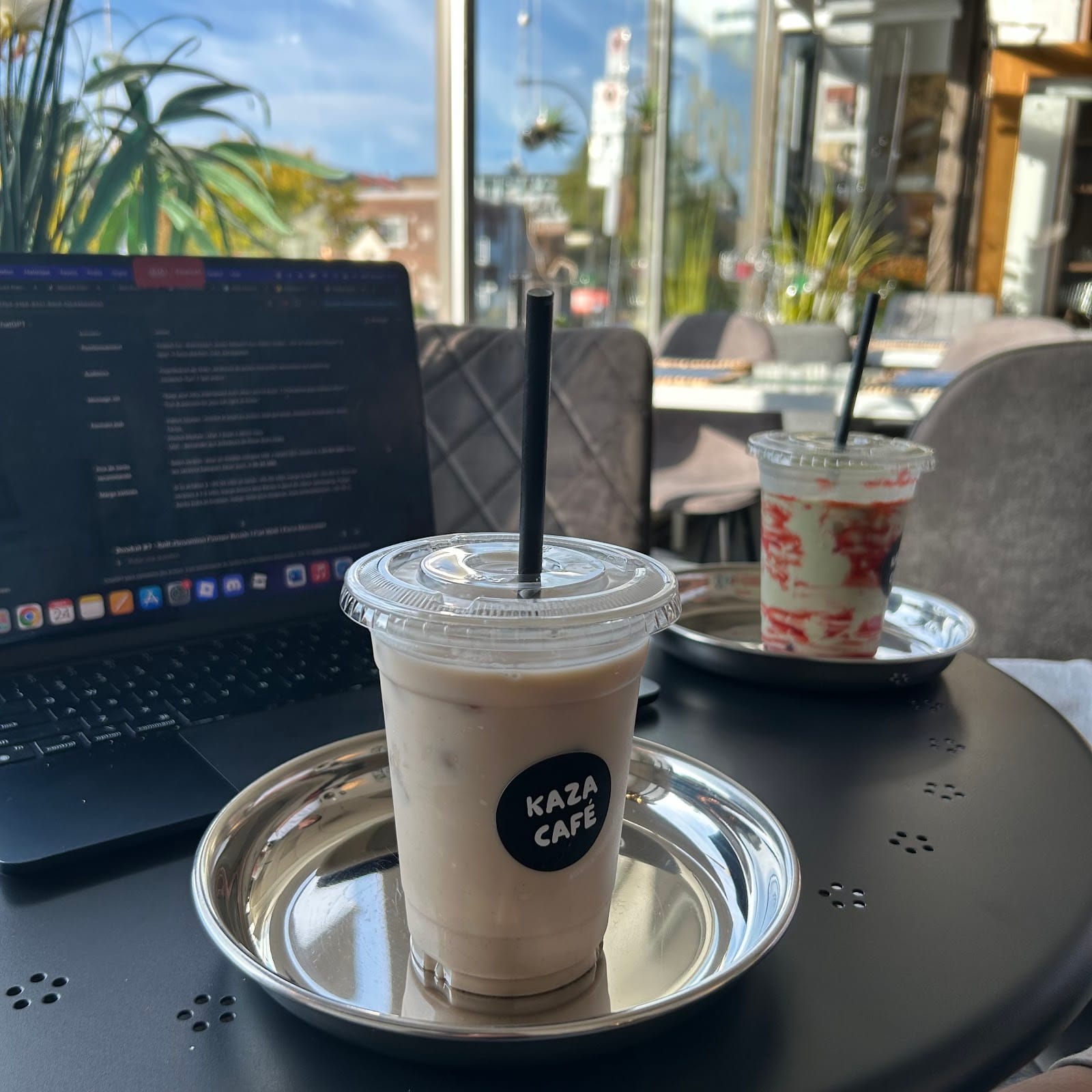 KAZA Café