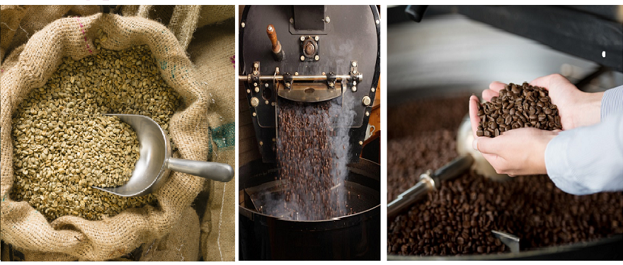 Café Plantation Inc