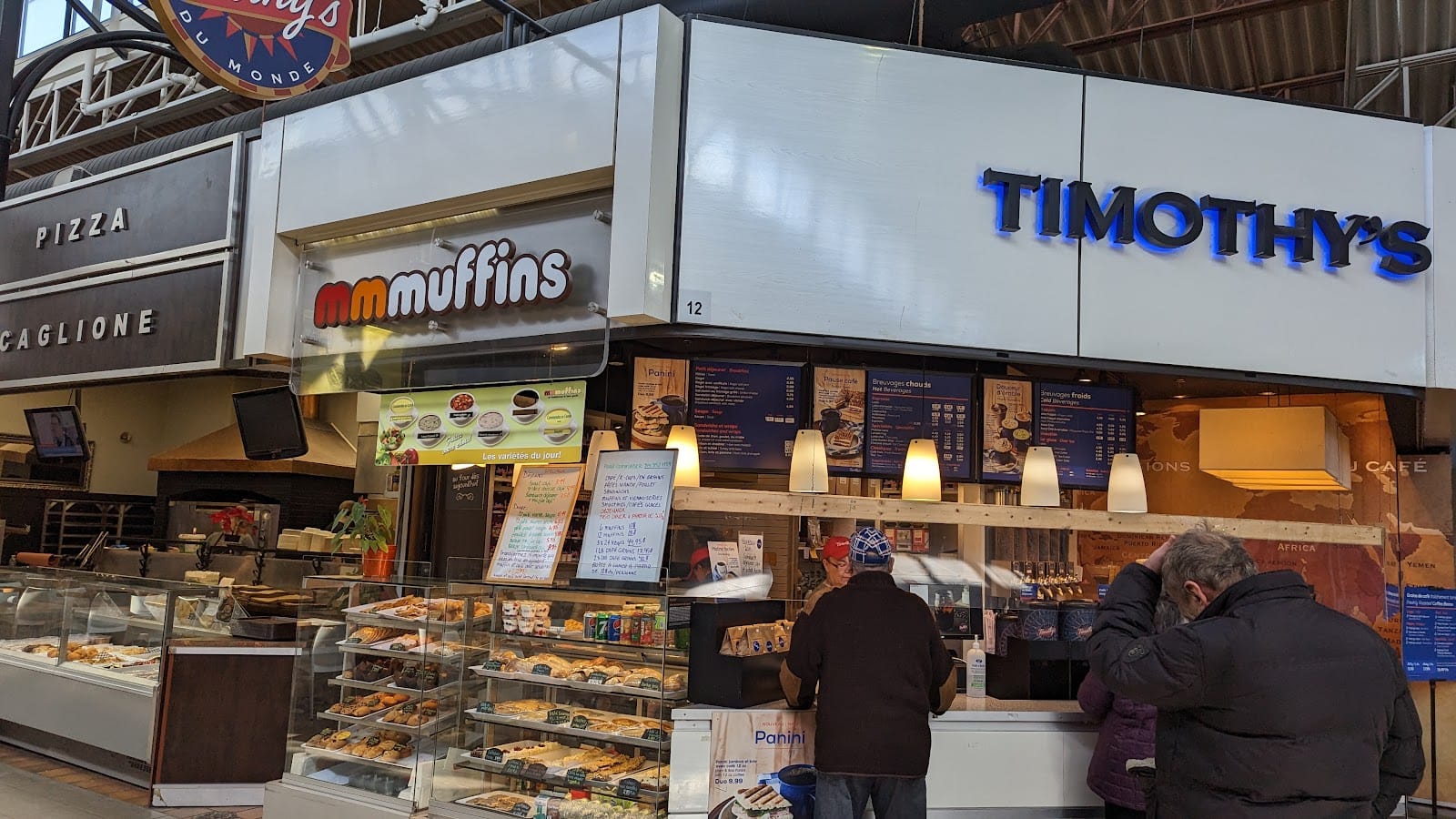Timothy's World Coffee