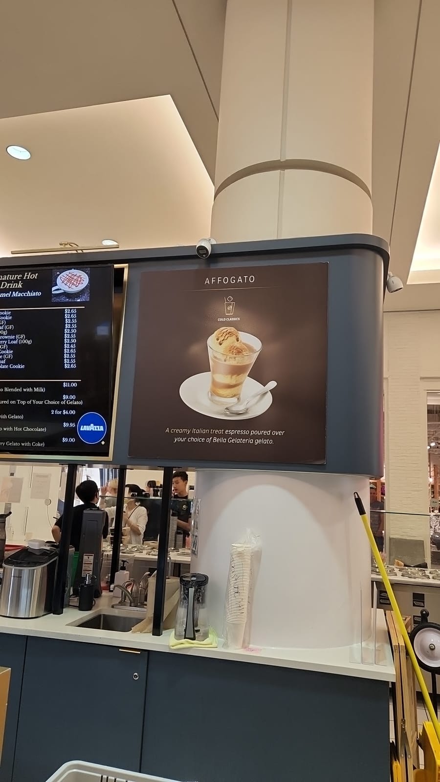Lavazza Coffee
