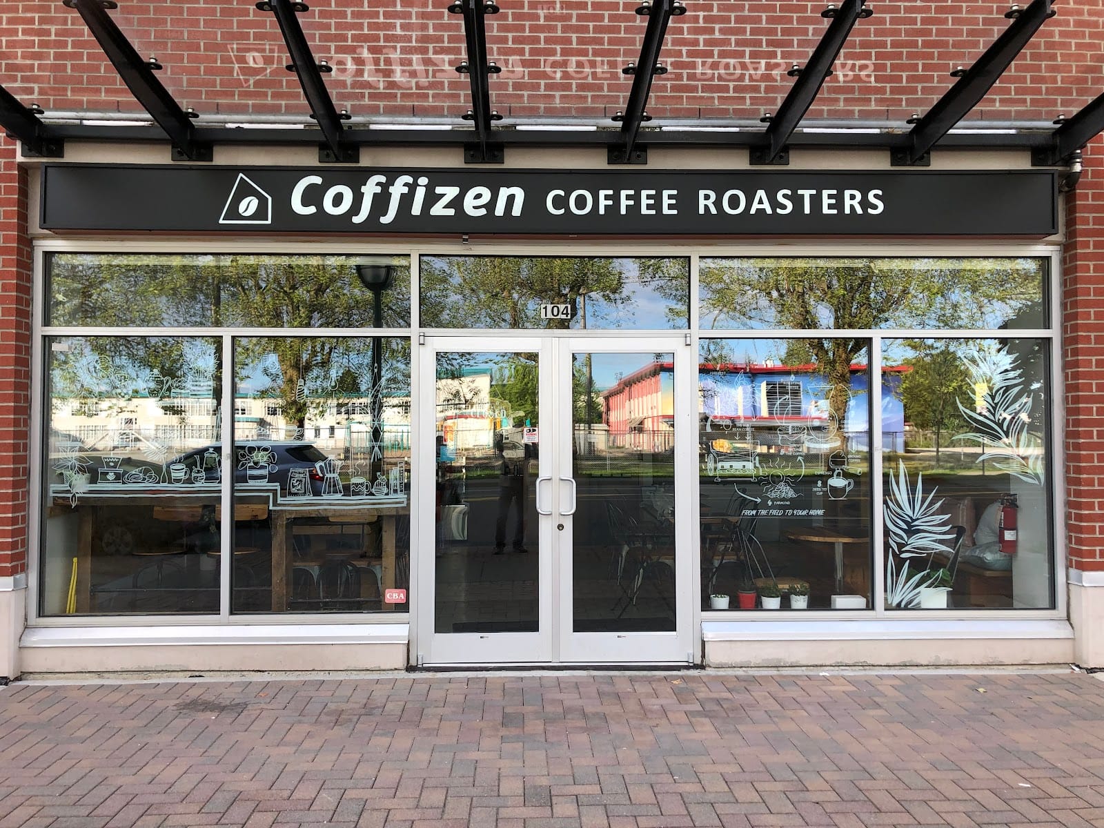 Coffizen Coffee Roasters