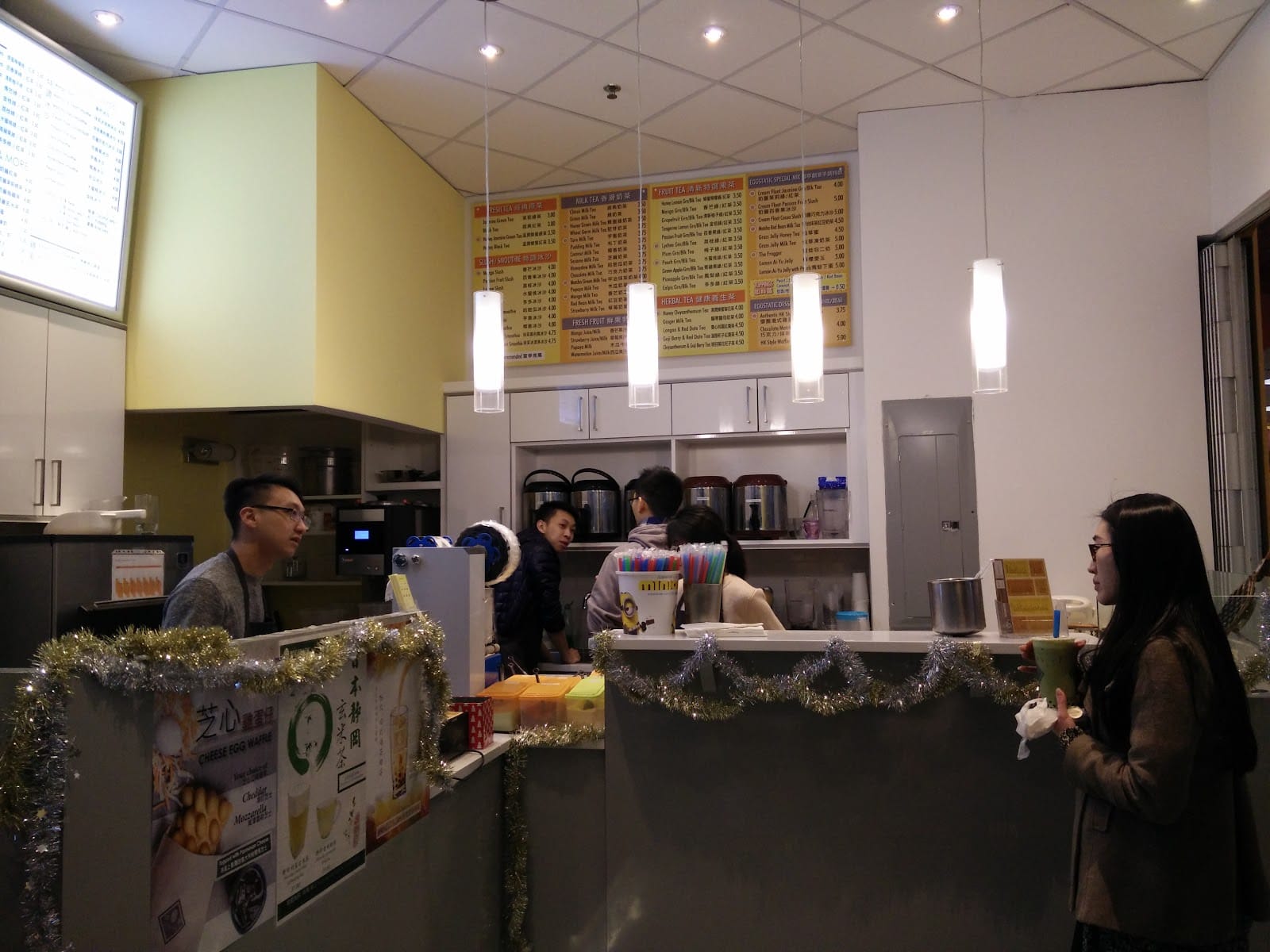 Café Eggstatic