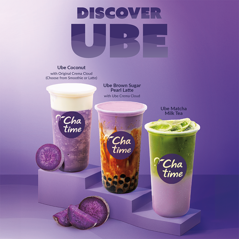 Chatime Bubble Tea