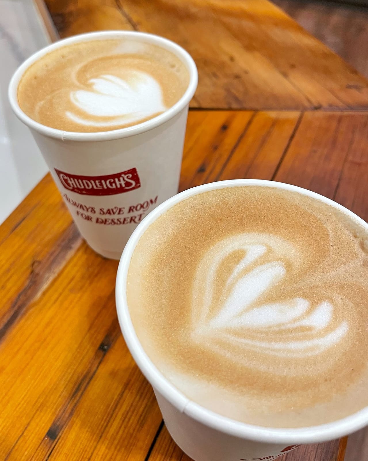 Blossom Café by Chudleigh's