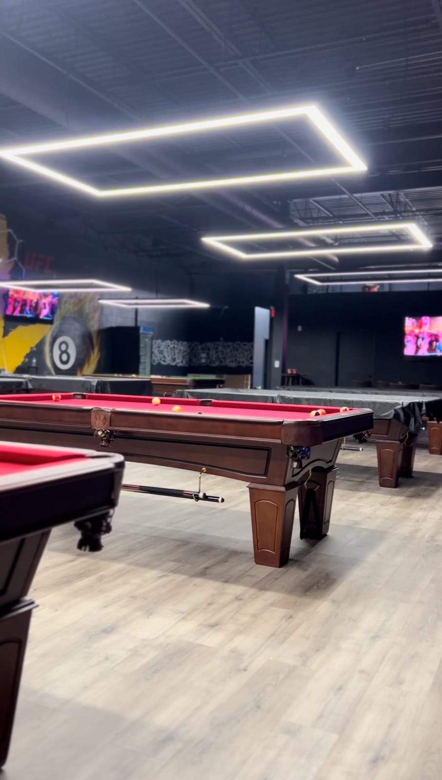 The Cue Club l Pool & Snooker Hall photo 3