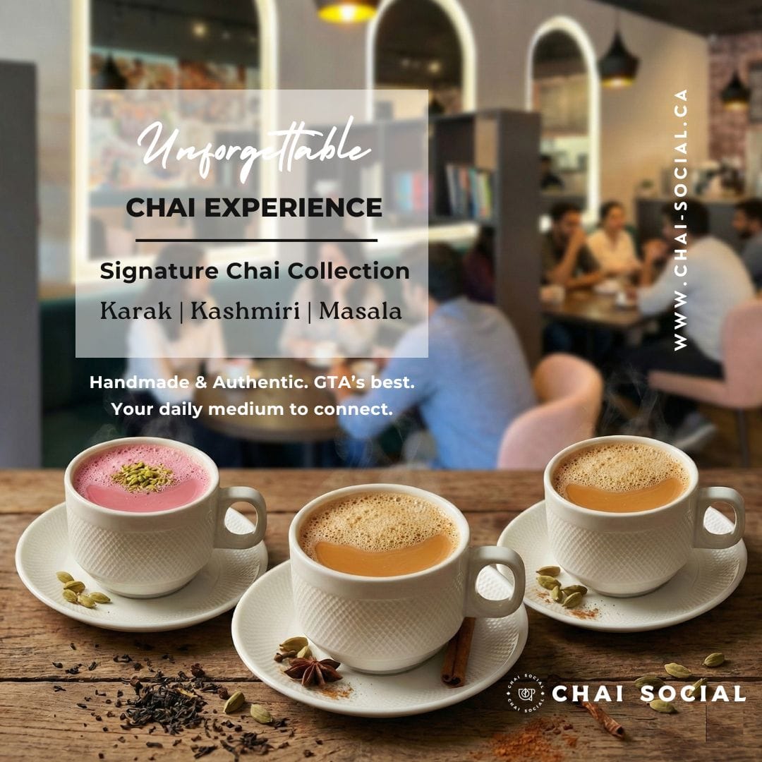 Chai Social - Milton
